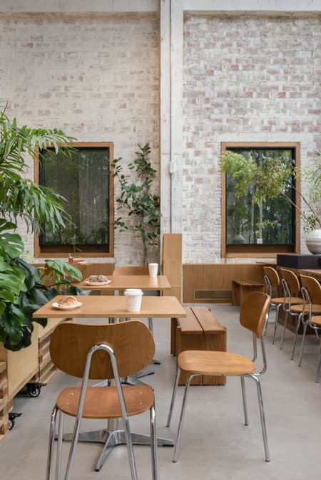 Cycle&Cycle Stone-oven Bakery Restaurant